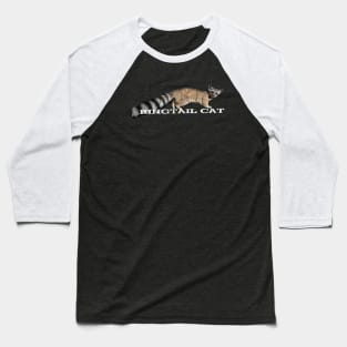 RINGTAIL CAT Baseball T-Shirt